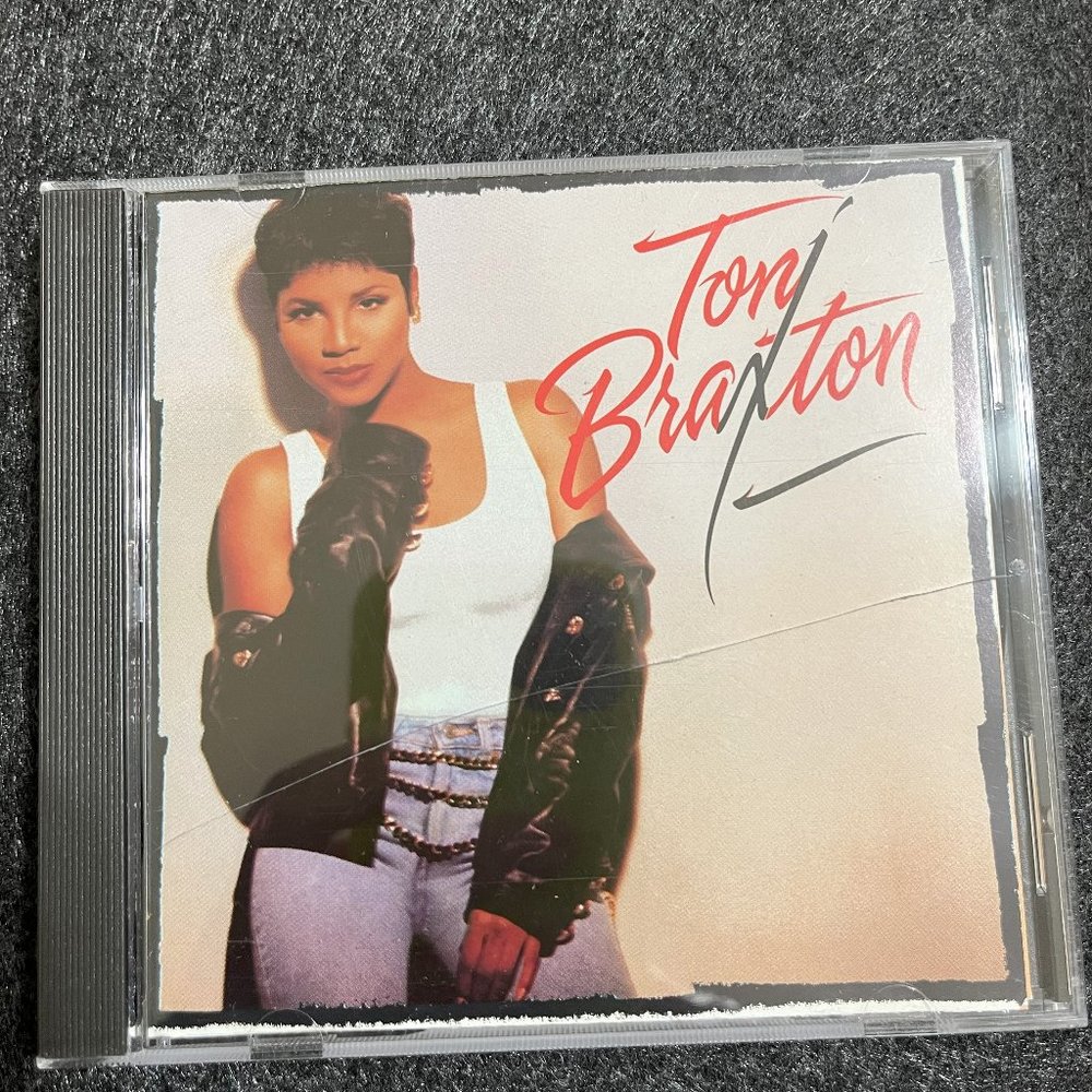 Toni Braxton CD - Toni Braxton